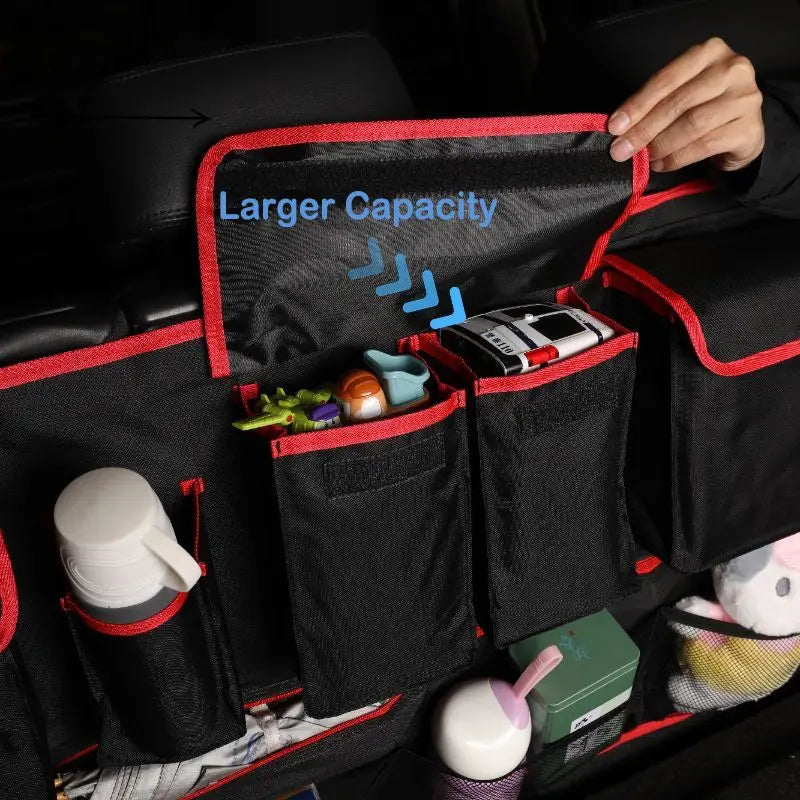 Vorzian™ TrunkOrganizer Pro