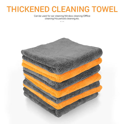 Vorzian™ MicroFiber Pro Towels