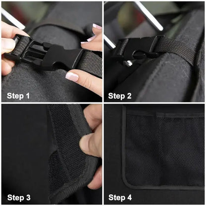 Vorzian™ TrunkOrganizer Pro