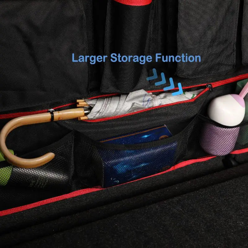 Vorzian™ TrunkOrganizer Pro